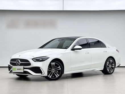 Mercedes-BenzC-Class EV 2023 Facelift C 350 eL