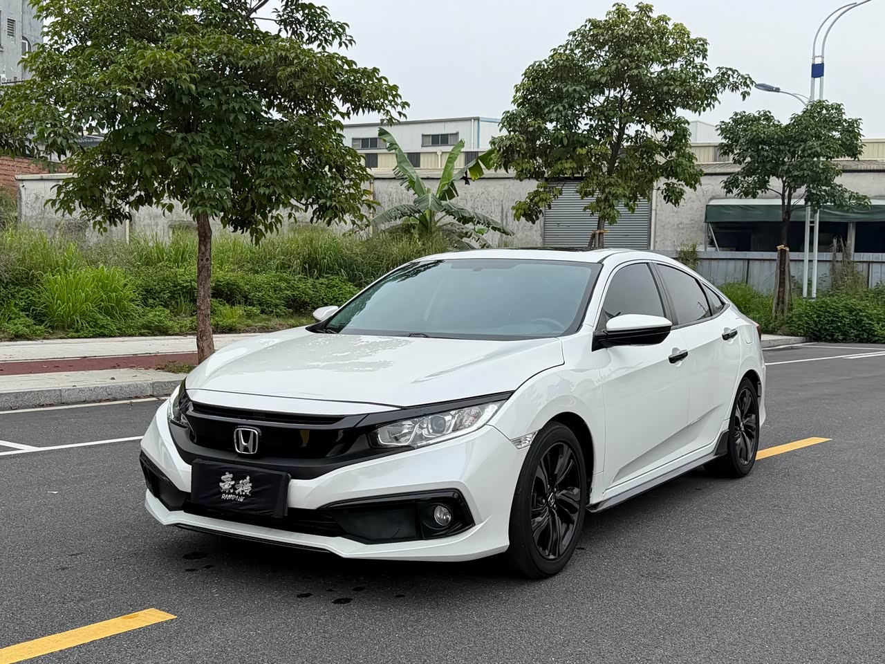 Civic 2019 220TURBO CVT China V