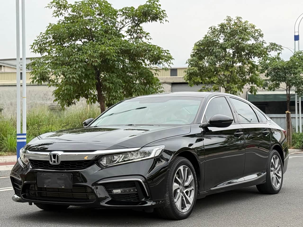 2019 260TURBO China V