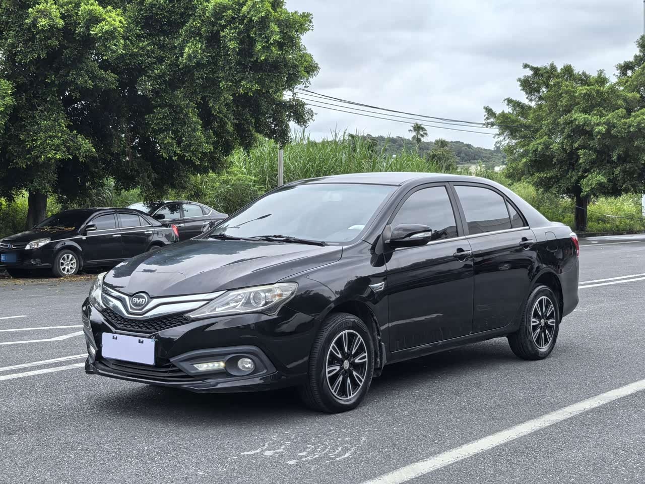 BYDF3 2016 1.5L MT Luxury
