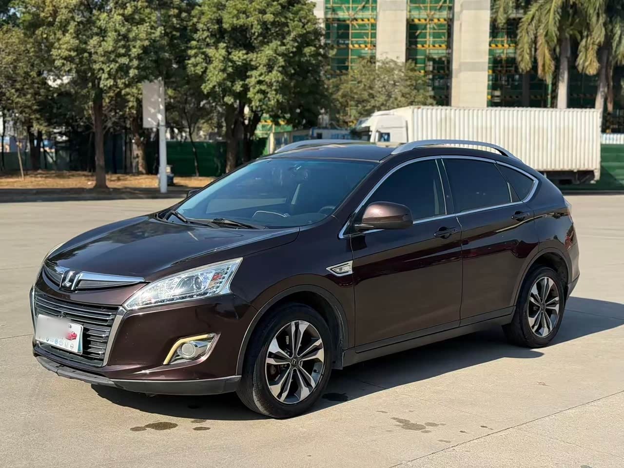 6 SUV 2015 1.8T