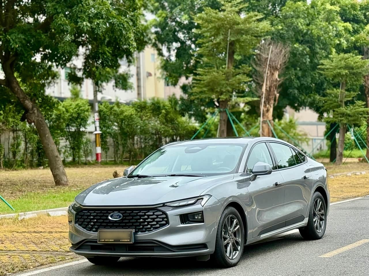 Mondeo 2025 2.0T EcoBoost Luxury