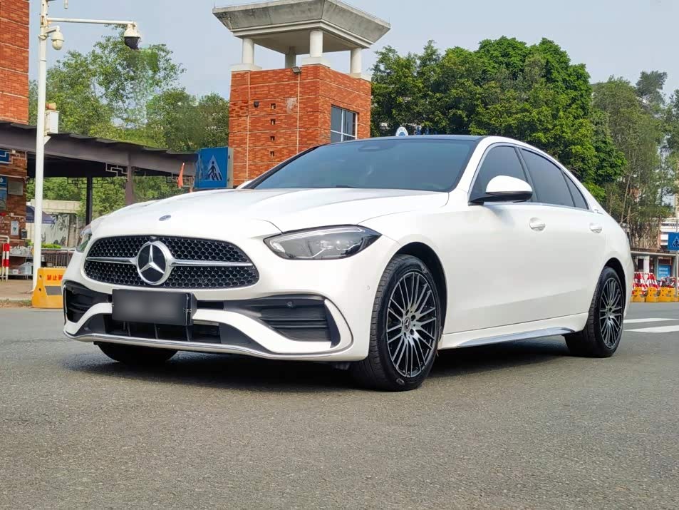 Mercedes-BenzC-Class 2023 C 260 L Sport