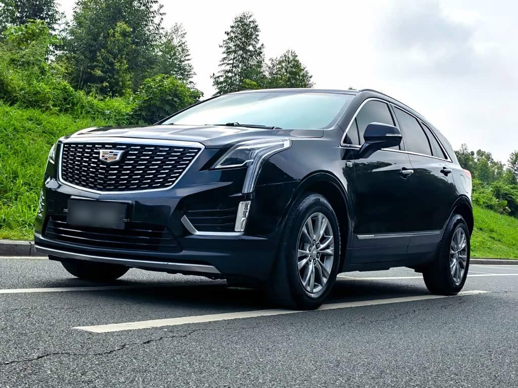XT5 2021 28T Luxury