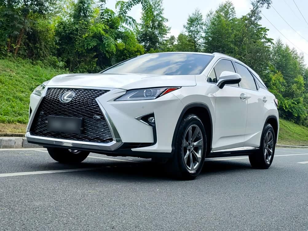 LexusRX 2016 300 RWD Elite China V