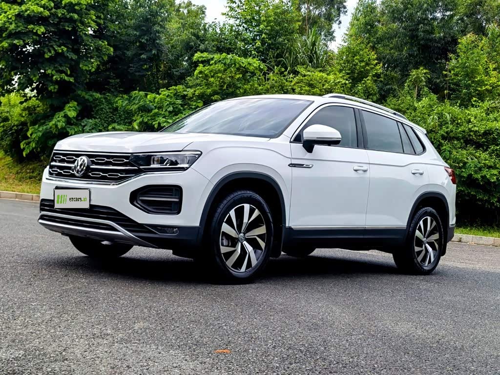 Tayron 2020 330TSI RWD Luxury Connected