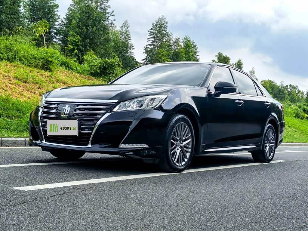 Crown 2017 2.0T Sport
