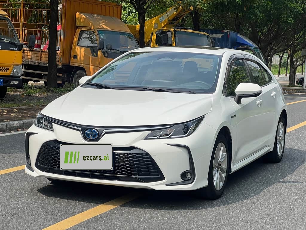 Corolla 2023 1.8L Smart Hybrid Elite