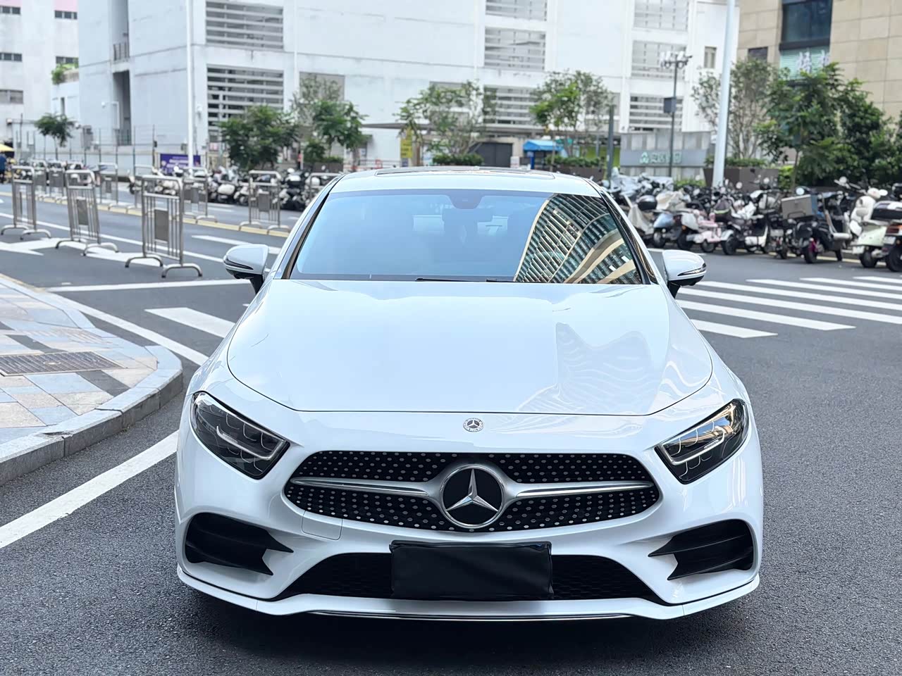 Mercedes-BenzCLS 2021 Facelift CLS 300 Dynamic