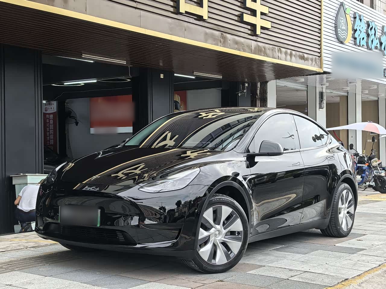 Model Y 2022 Facelift RWD