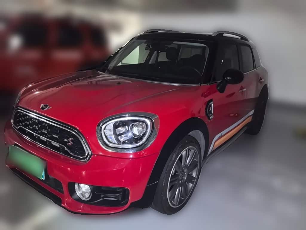 COUNTRYMAN 2018 2.0T COOPER S ALL4