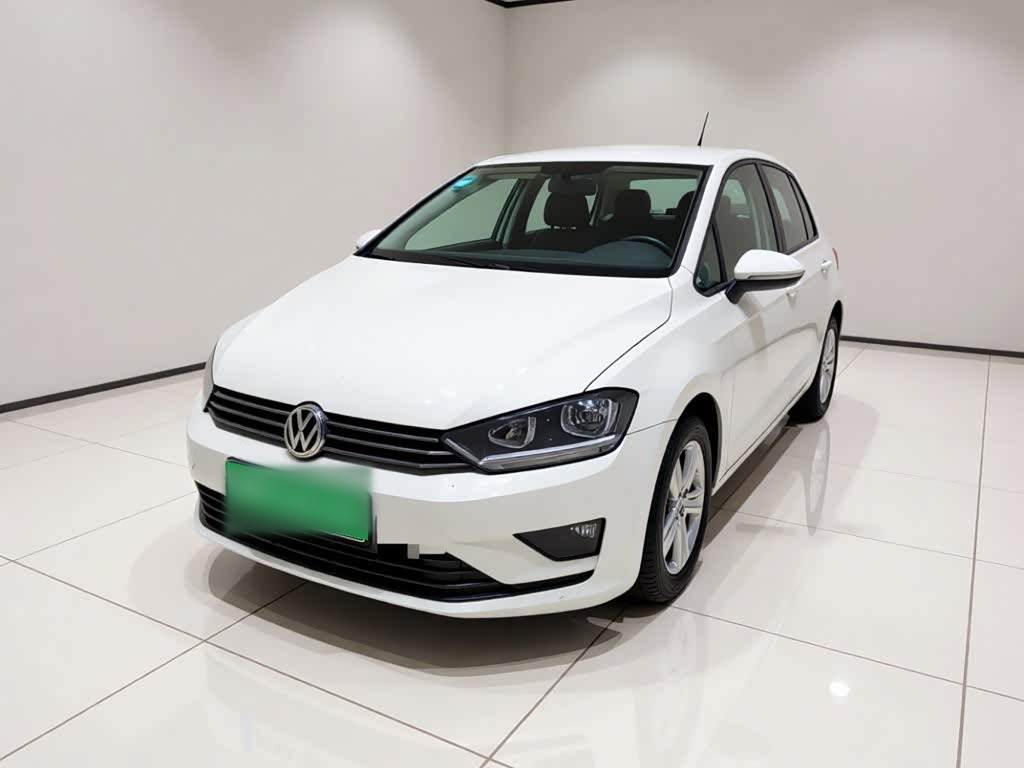Golf 2016 1.6L AT Comfort