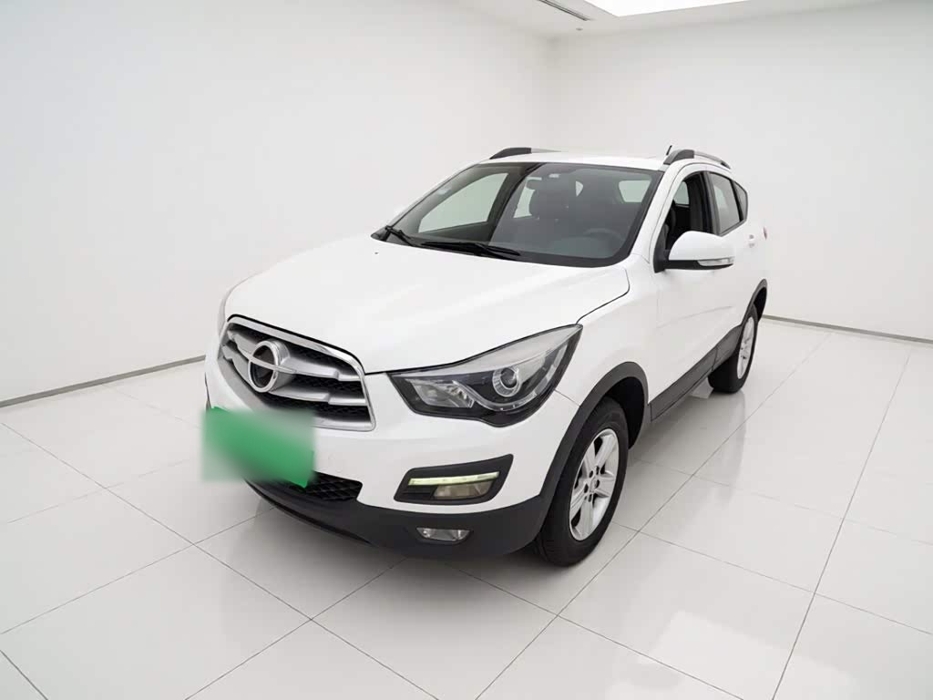Haima S5 2016 1.5T CVT