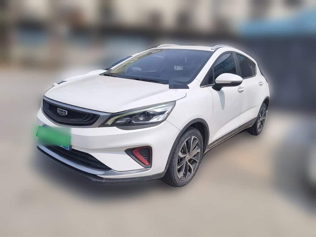 Emgrand GS 2020 1.4T CVT