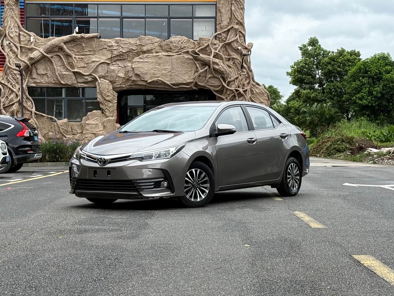 Corolla 2017 Facelift 1.2T S-CVT GL