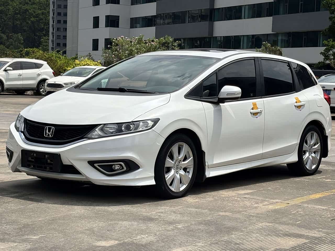 Jade 2016 1.8L AT Comfort Elite 5-Seater