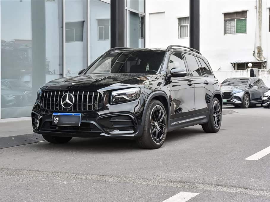Mercedes-BenzGLB AMG 2024 AMG GLB 35 4MATIC