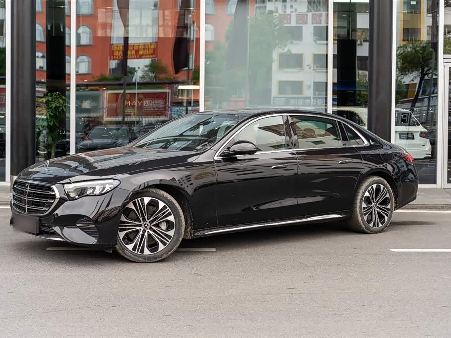 Mercedes-BenzE-Class EV 2024 E 350 e L PHEV