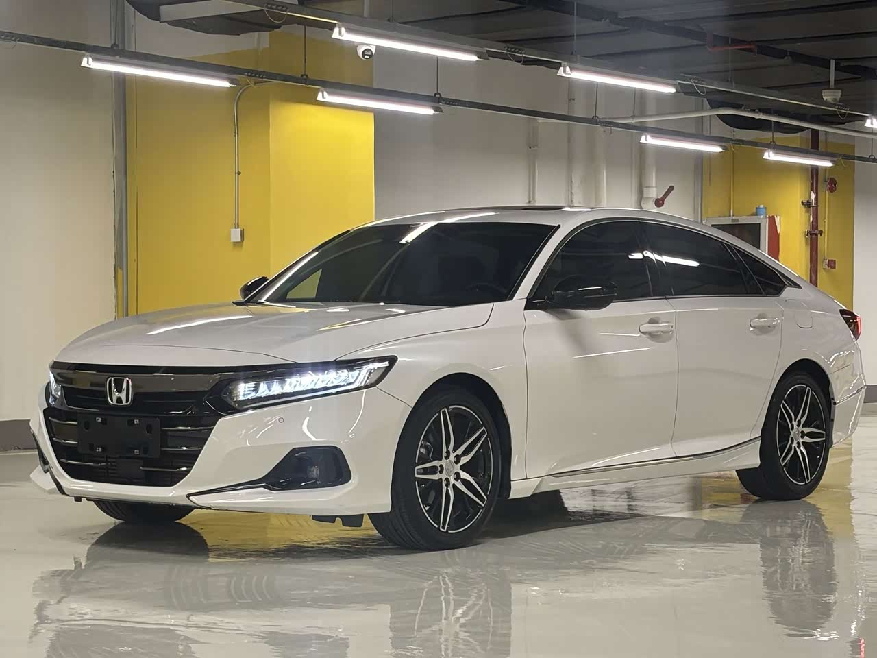 Accord 2022 260TURBO Phantom Night Premium