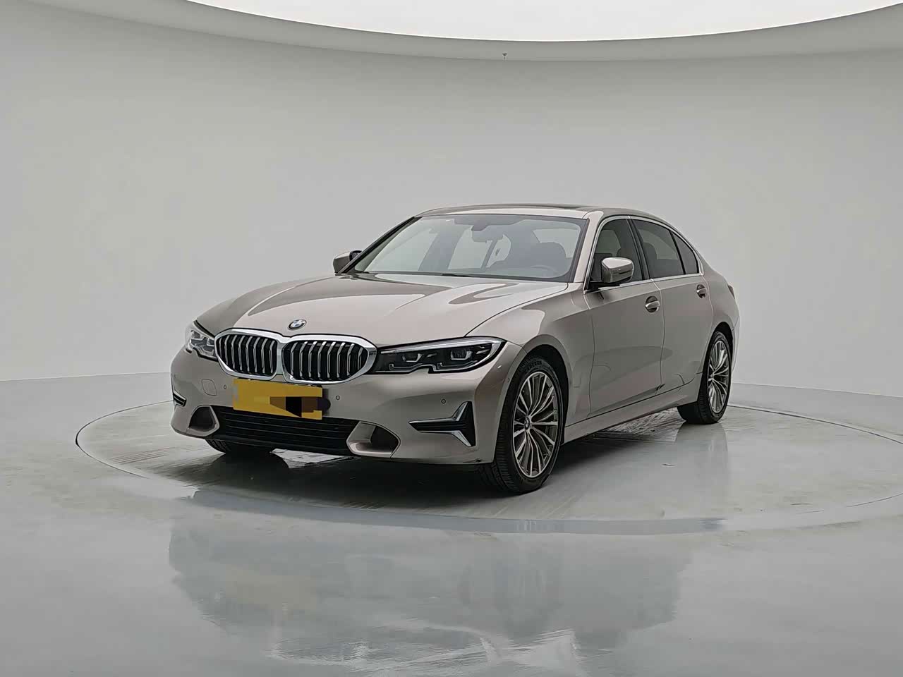 BMW3 Series 2020 325Li Launch Edition