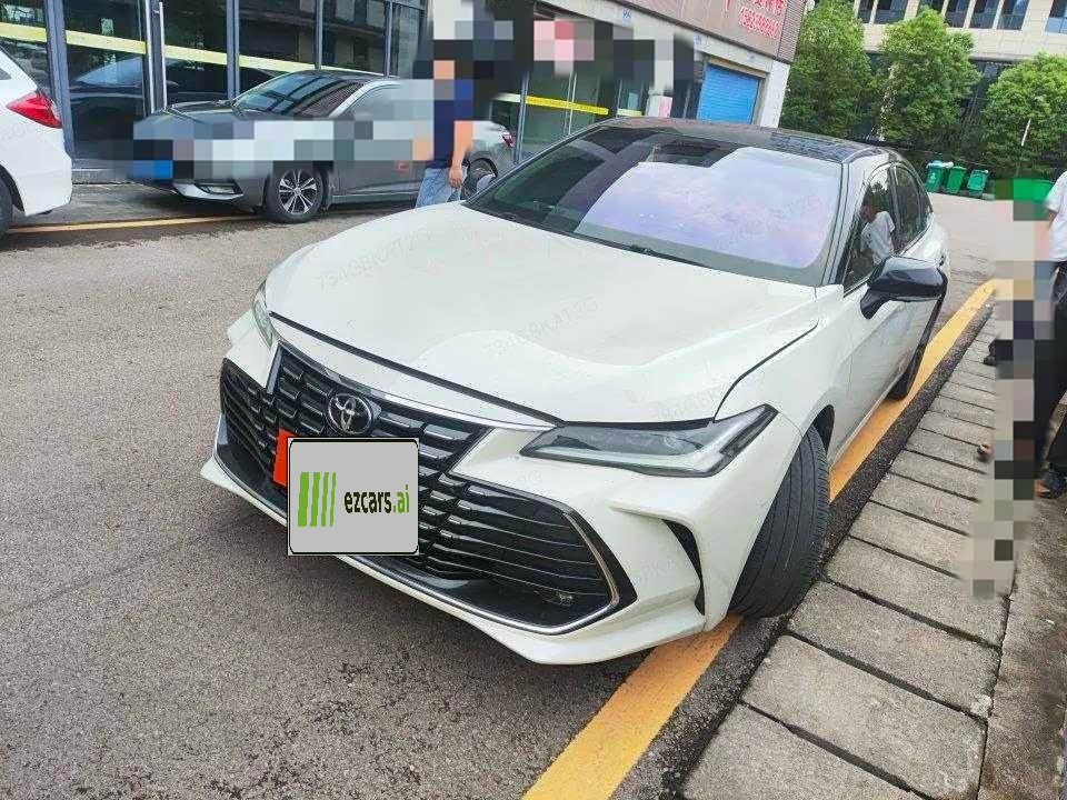 Avalon 2023 2.0L XLE Exclusive