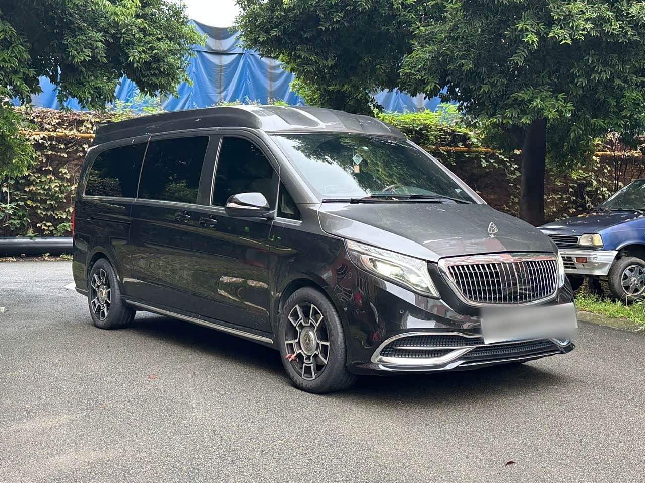 Mercedes-BenzV-Class 2021 V 260 L Long Wheelbase Premium