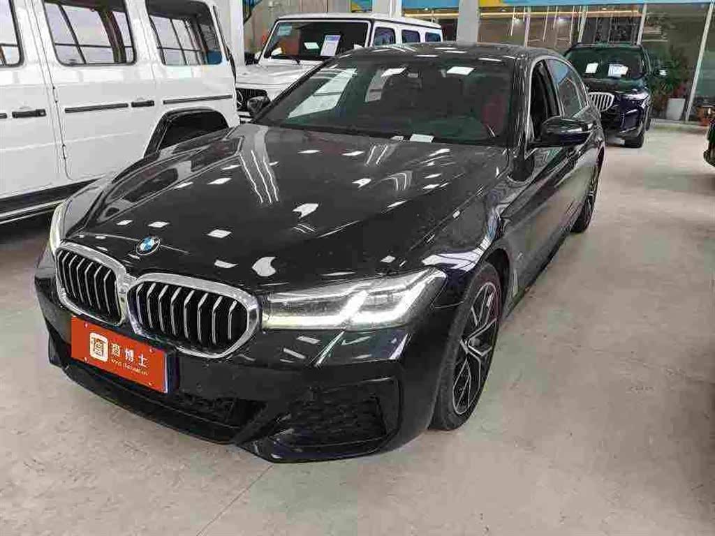 BMW5 Series 2021 530Li Exclusive M Sport Package