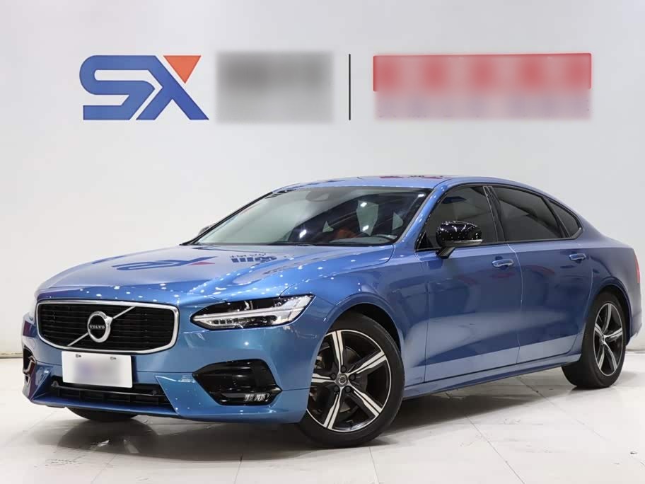 S90 2020 T5 Sport