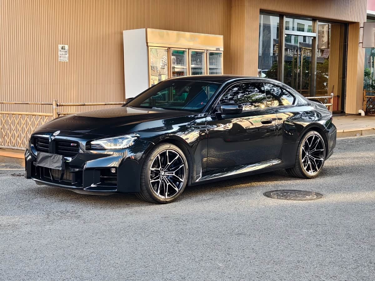 BMWM2 2024 M2
