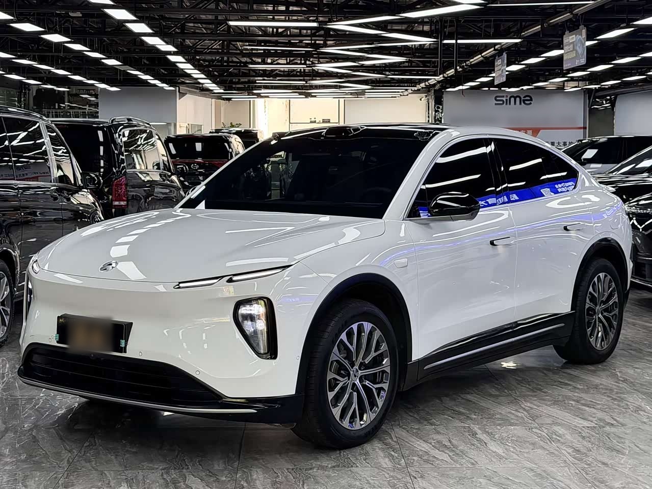 EC6 2024 75kWh