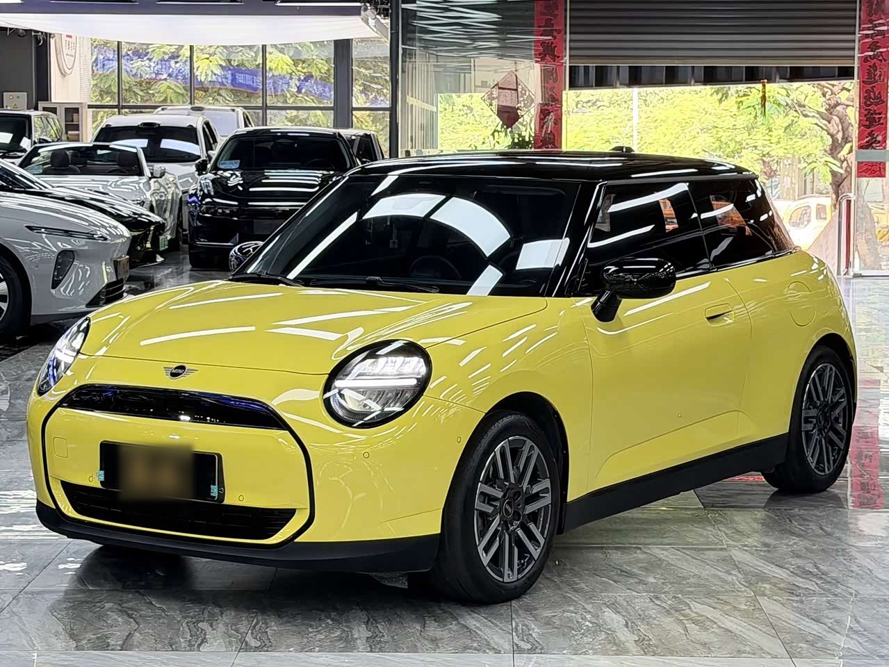 MINI COOPER 2024 456km COOPER E Classic