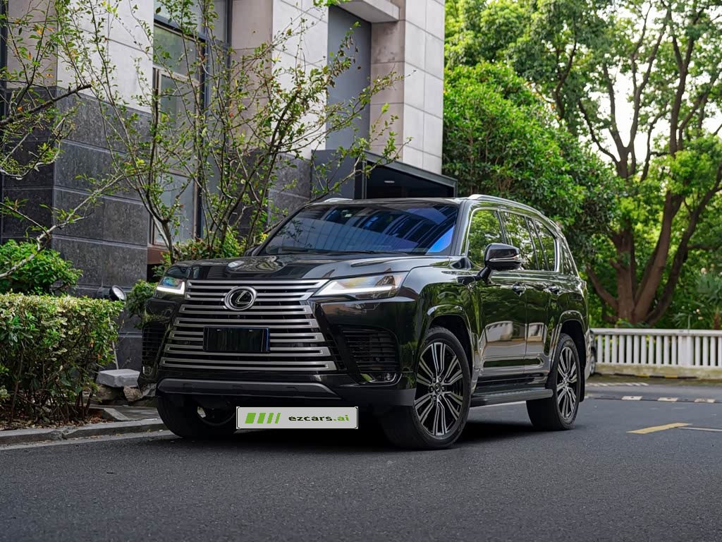 LexusLX 2025 700h Territory