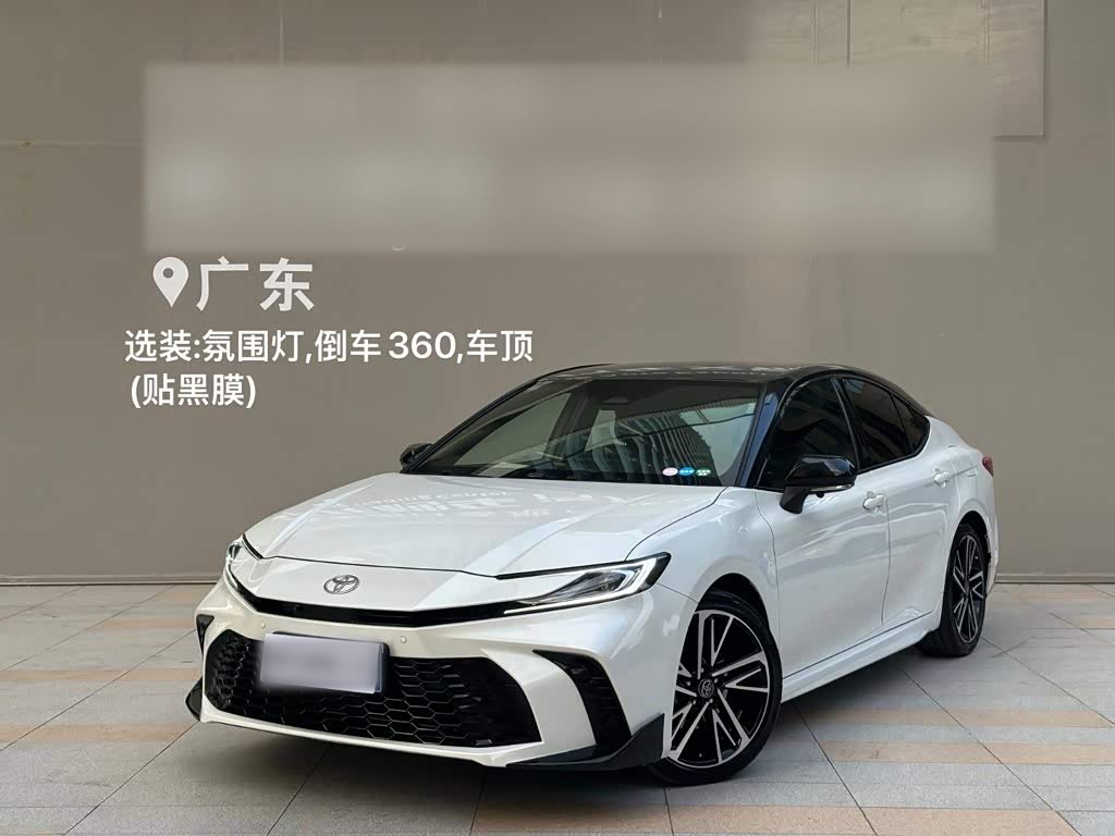 Camry 2024 2.0S Sport