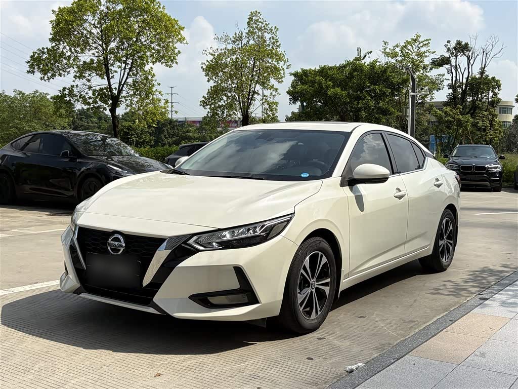 Sylphy 2022 1.6L XL CVT Enjoy