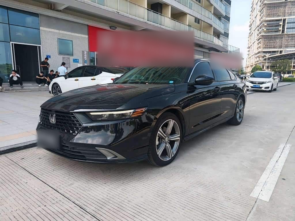 Accord 2025 260TURBO Premium