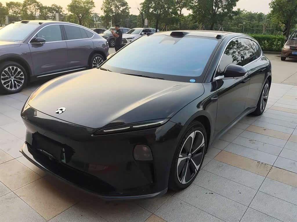 ET5T 2023 75kWh Touring