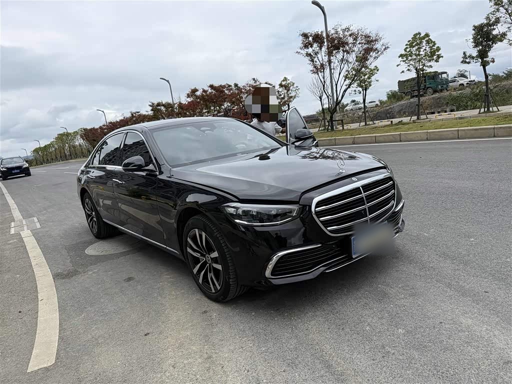 Mercedes-BenzS-Class 2024 S 400 L Luxury