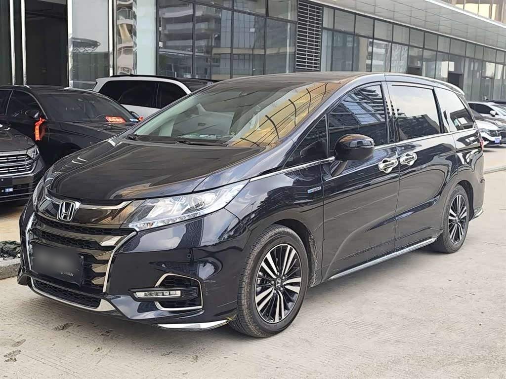 Odyssey 2019 2.0L Smart
