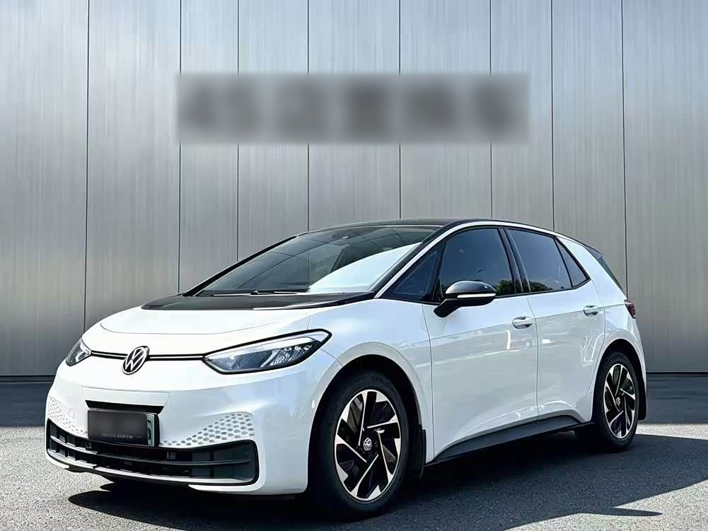 VolkswagenID.3 2024 Smart