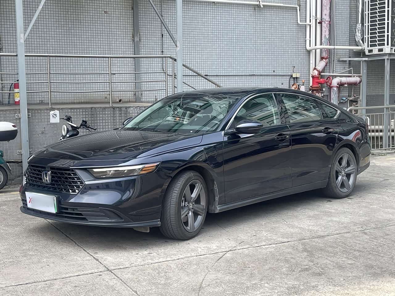 Accord EV 2023 2.0L e:PHEV Luxury