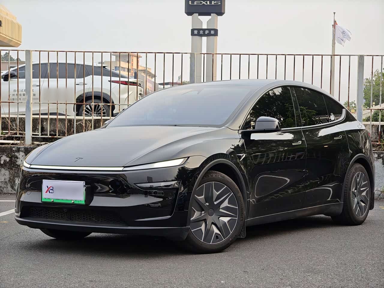 Model Y L 2025 Long Range AWD