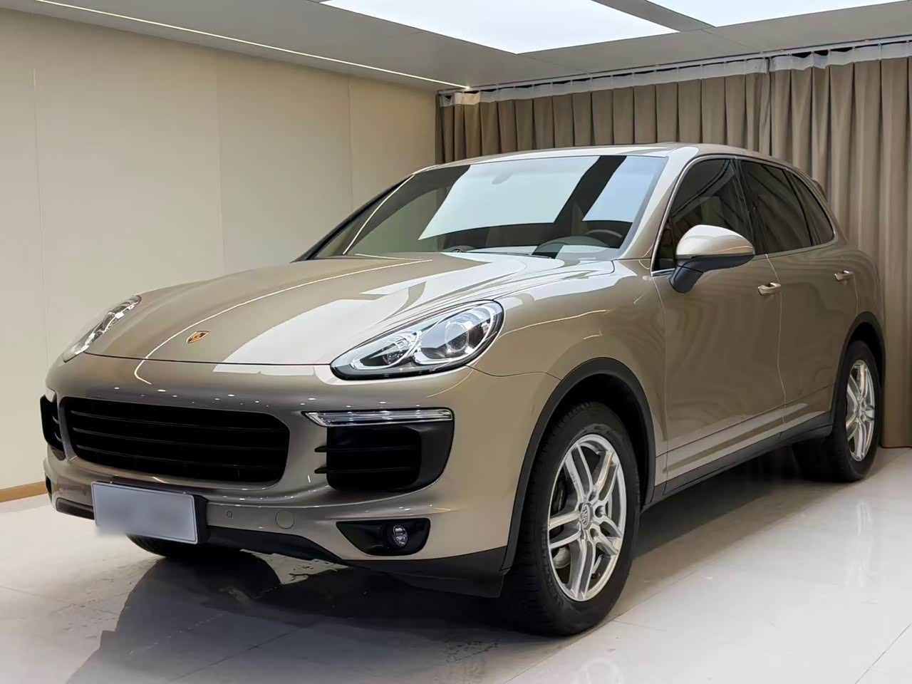 Cayenne 2016 Cayenne 3.0T