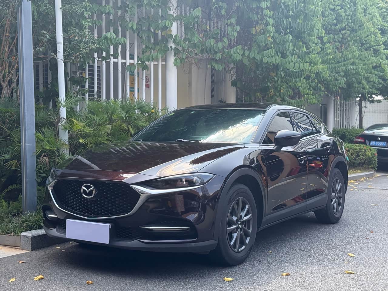 MazdaCX-4 2021 2.0L AT RWD