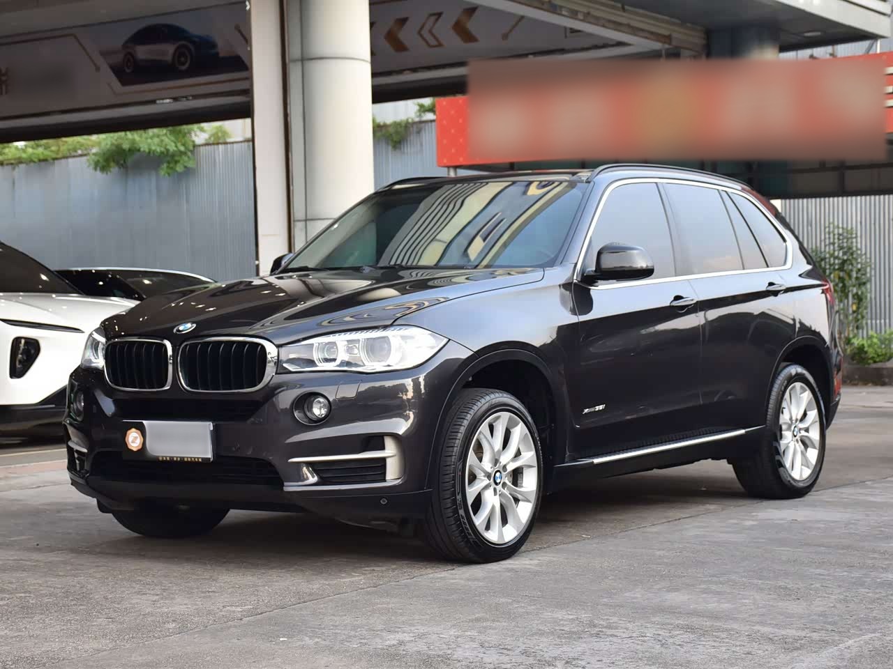 BMWX5 Imported 2015 xDrive35i