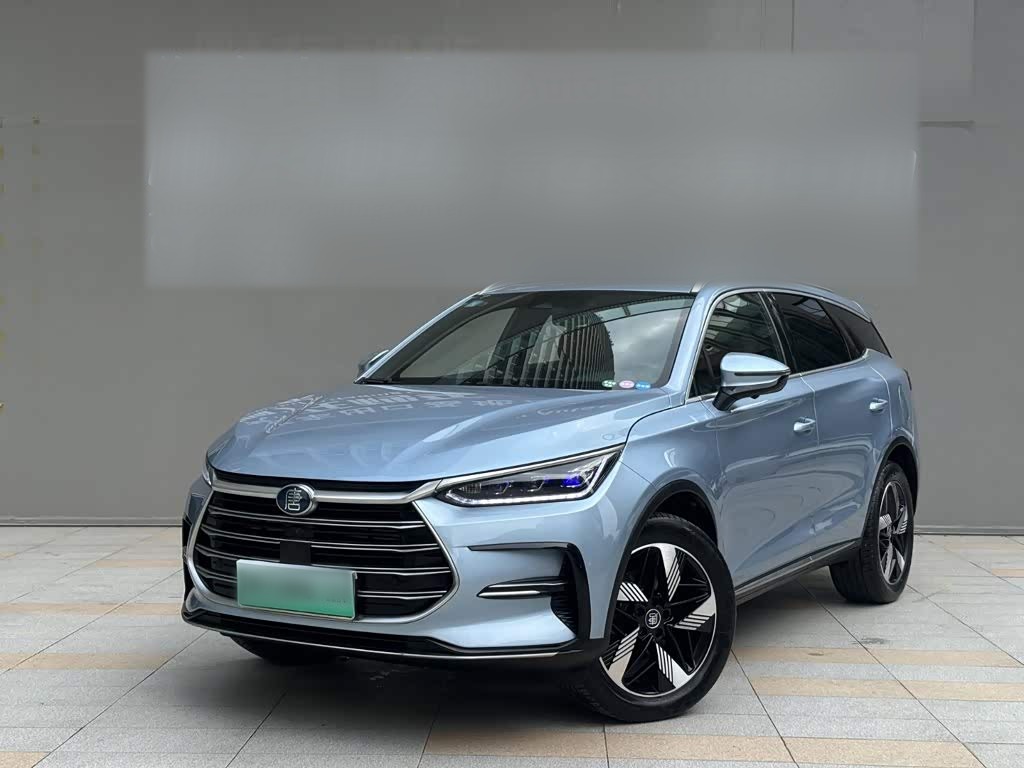 Tang EV 2023 DM-i Champion 112KM Noble