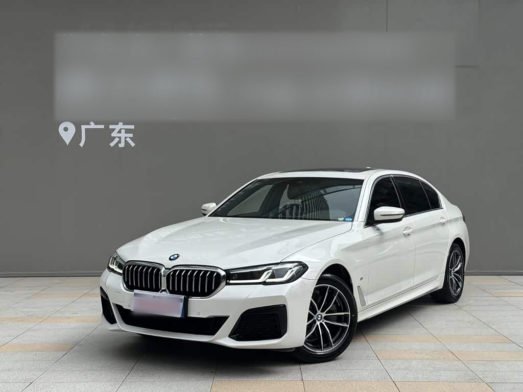 BMW5 Series 2022 Facelift 525Li M Sport Package