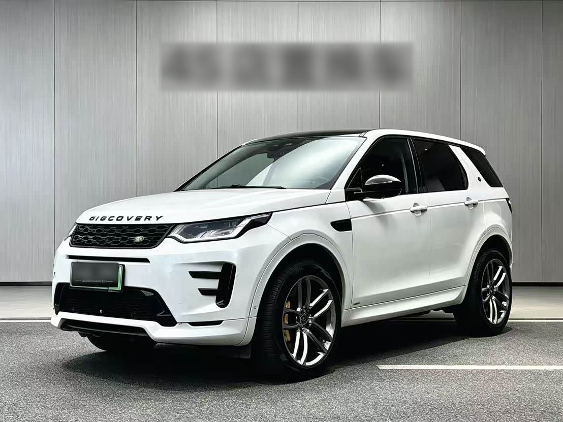 Discovery Sport EV 2022 P300e Performance Tech