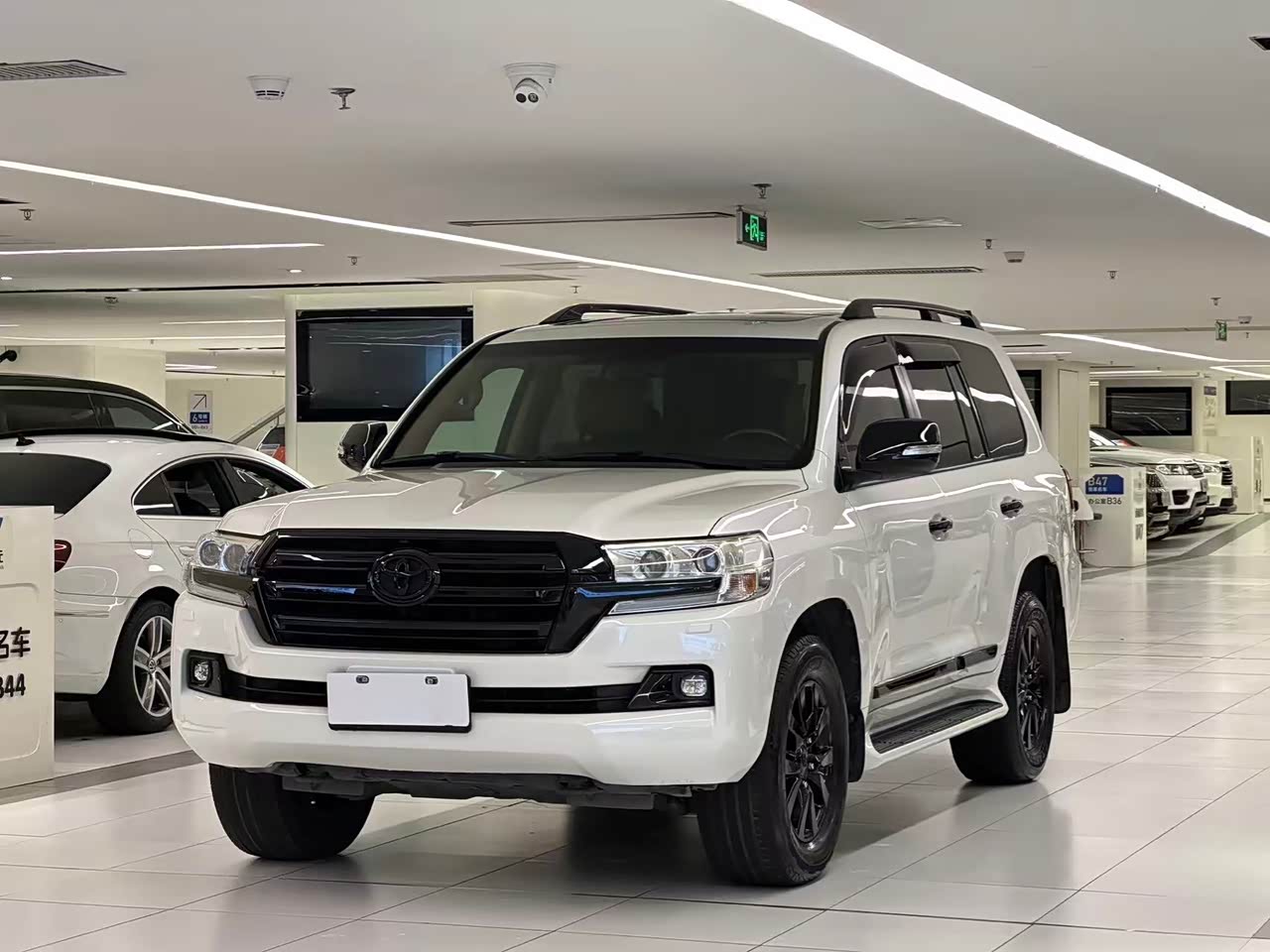 Land Cruiser Imported 2016 4.6L