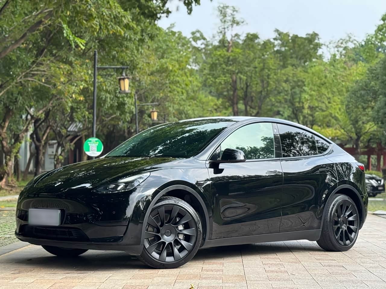Model Y 2022 Facelift RWD
