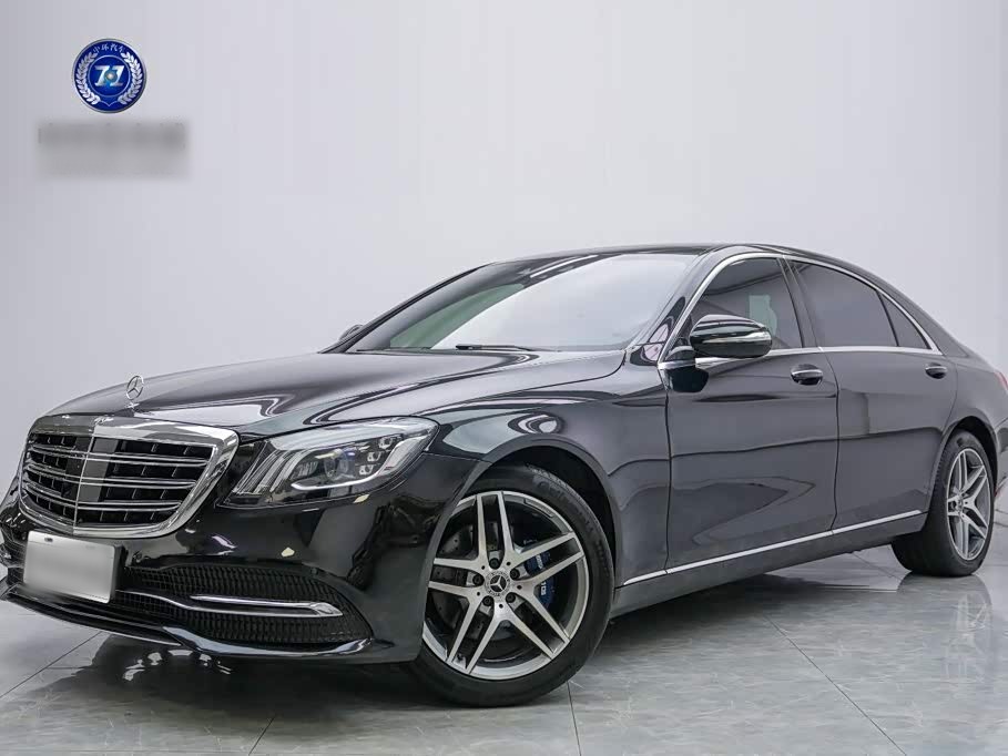 Mercedes-BenzS-Class 2018 S 320 L